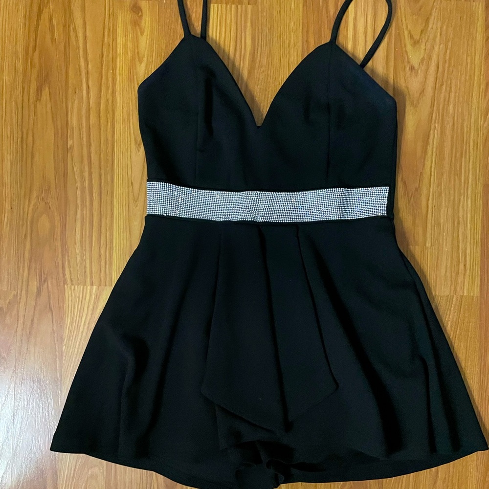 Fashion nova romper